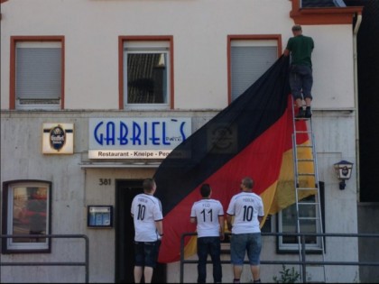 照片: Gabriels Pinte